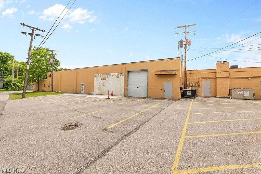 3 Acres of Commercial Land for Lease in Kirtland, Ohio