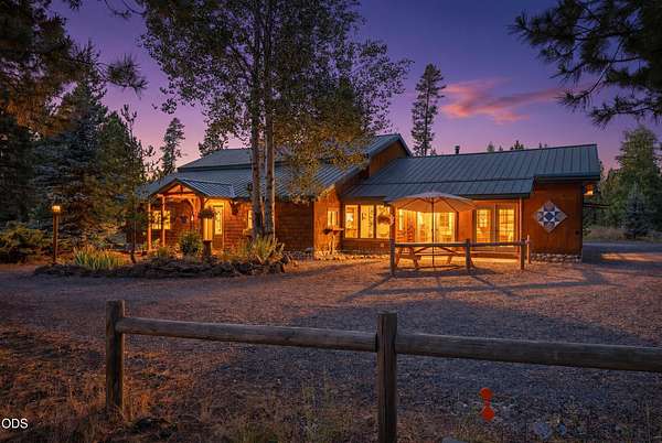 5 Acres of Land with Home for Sale in Bend, Oregon