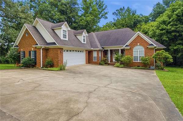 2.3 Acres of Land with Home for Sale in Rome, Georgia