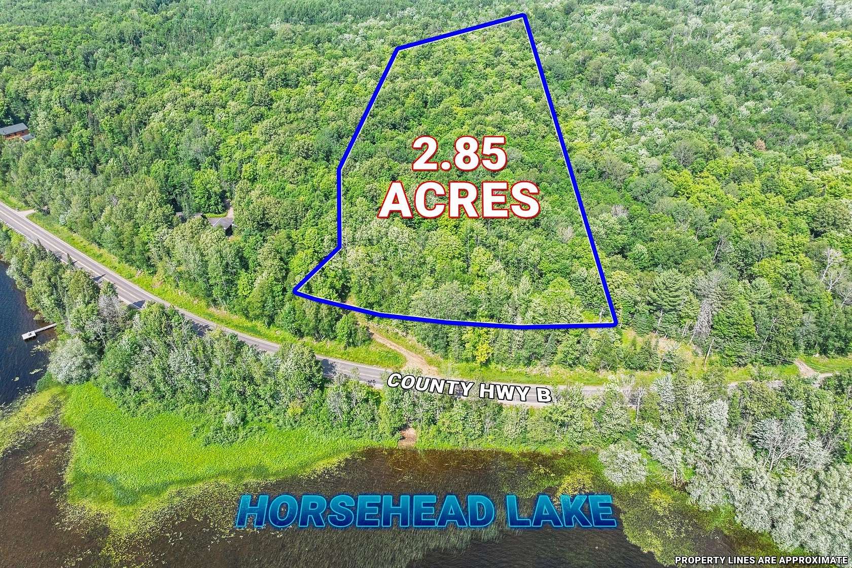 2.85 Acres of Residential Land for Sale in Presque Isle, Wisconsin