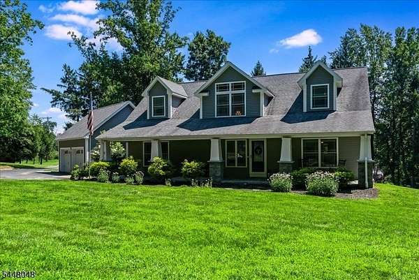 2.59 Acres of Land with Home for Sale in Sparta Township, New Jersey