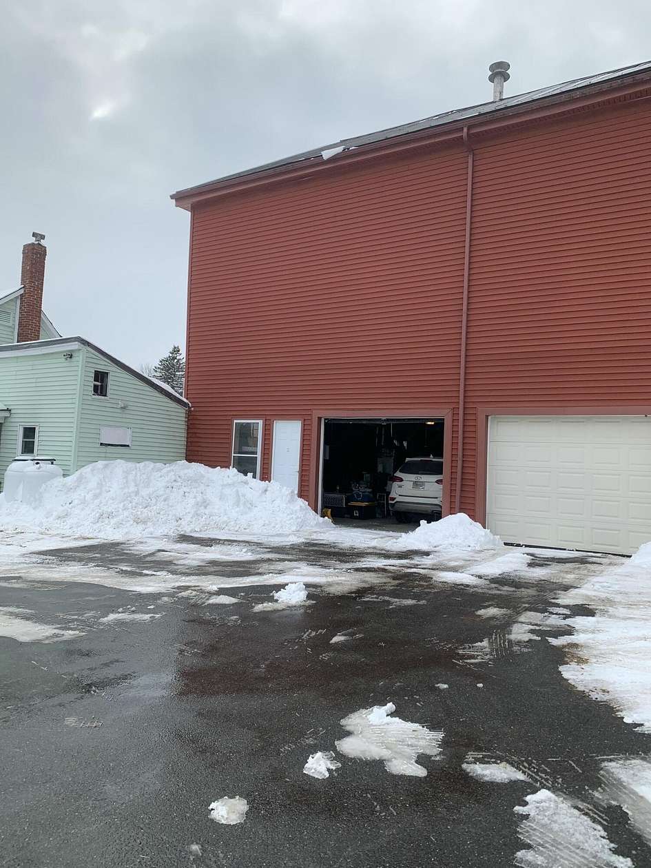 7.3 Acres of Improved Mixed-Use Land for Sale in Augusta, Maine