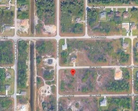 0.23 Acres of Residential Land for Sale in Lehigh Acres, Florida