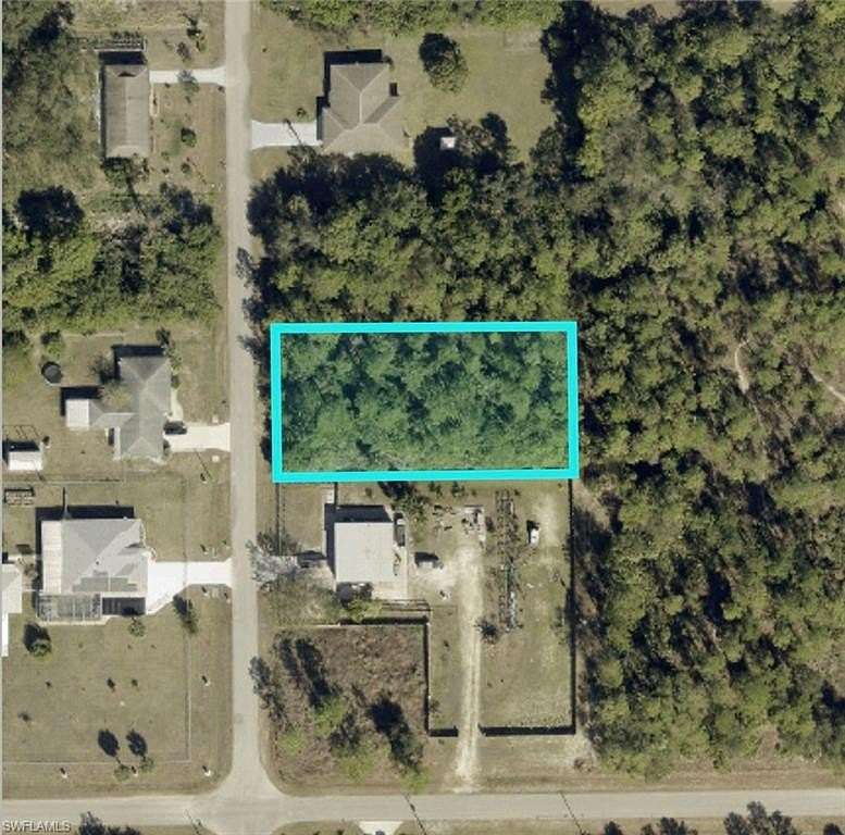 0.5 Acres of Residential Land for Sale in Lehigh Acres, Florida