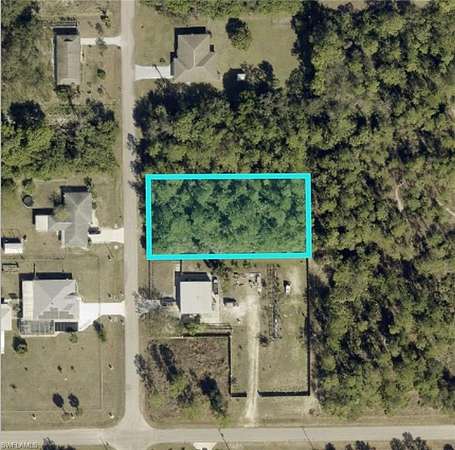 0.5 Acres of Residential Land for Sale in Lehigh Acres, Florida