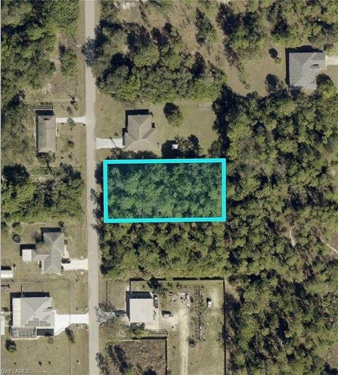 0.5 Acres of Residential Land for Sale in Lehigh Acres, Florida
