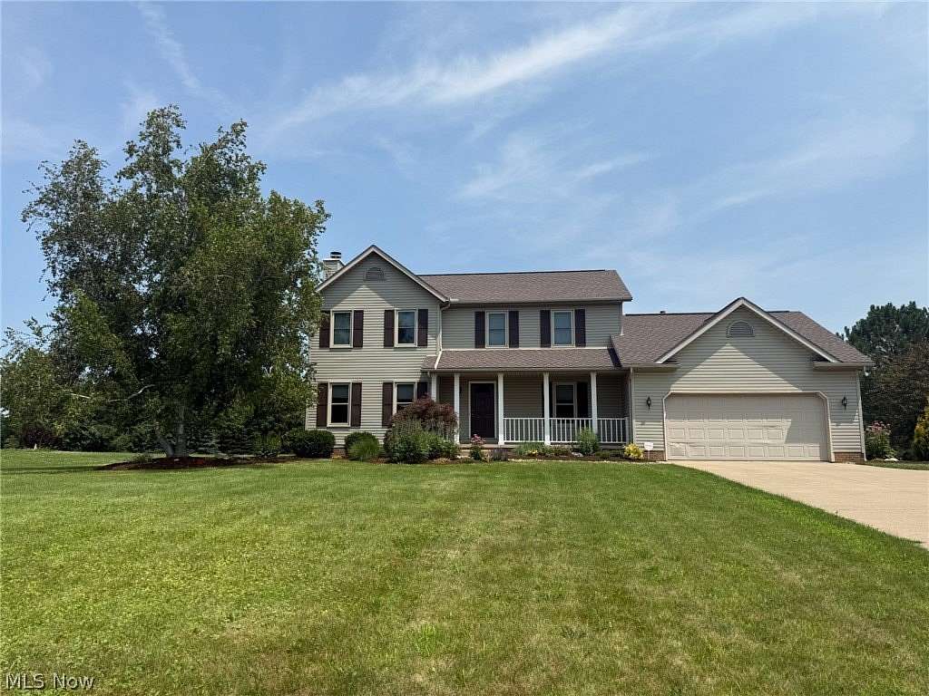 1.5 Acres of Land with Home for Sale in Wooster, Ohio