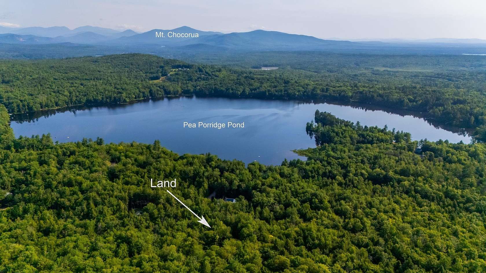 0.72 Acres of Residential Land for Sale in Madison, New Hampshire