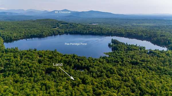 0.72 Acres of Residential Land for Sale in Madison, New Hampshire