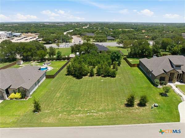 0.58 Acres of Residential Land for Sale in Belton, Texas