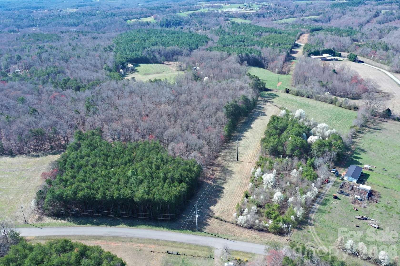 12 Acres of Land for Sale in Hickory, North Carolina