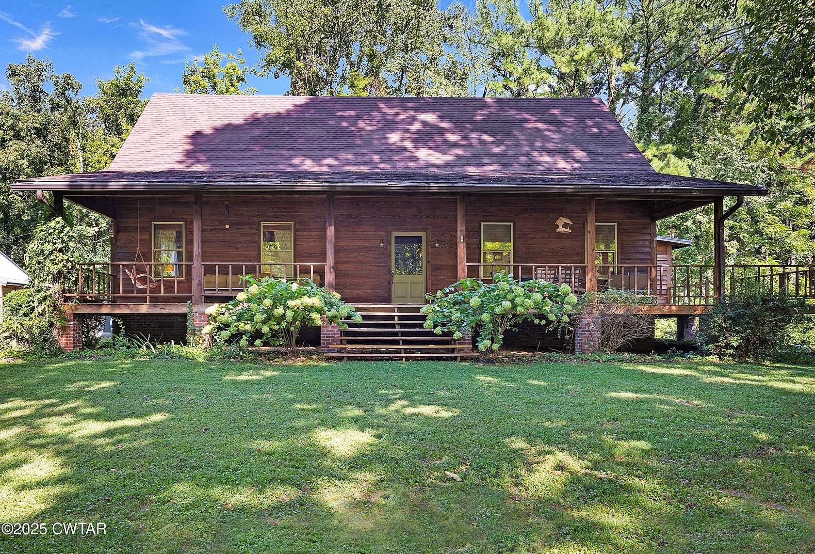6.4 Acres of Land with Home for Sale in Jackson, Tennessee