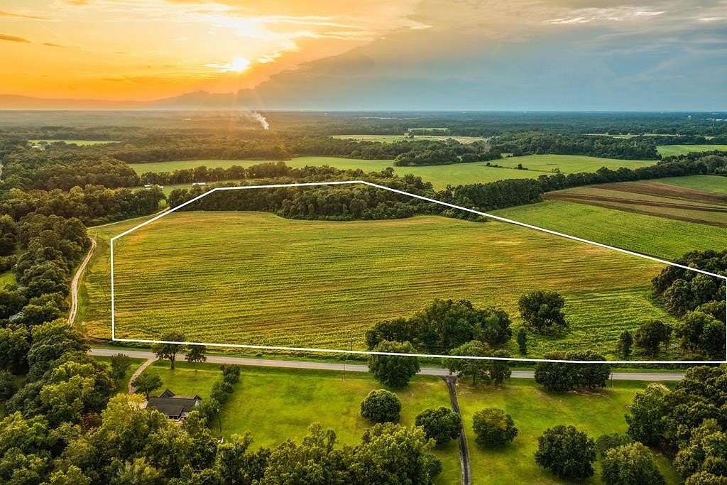 46 Acres of Agricultural & Residential Land for Sale in Dothan, Alabama