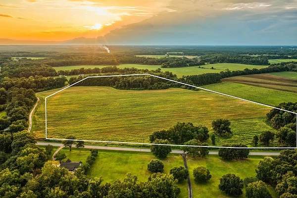 46 Acres of Agricultural & Residential Land for Sale in Dothan, Alabama