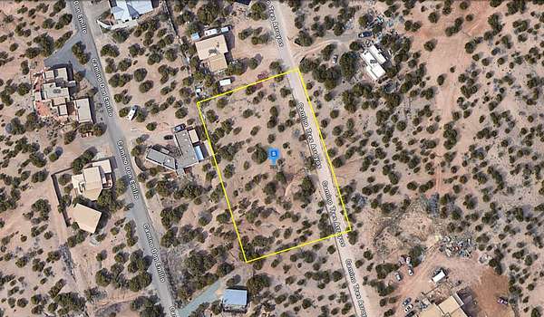 1.25 Acres of Residential Land for Sale in Santa Fe, New Mexico