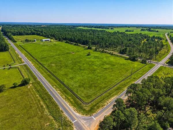 17.4 Acres of Land with Home for Sale in Mauk, Georgia