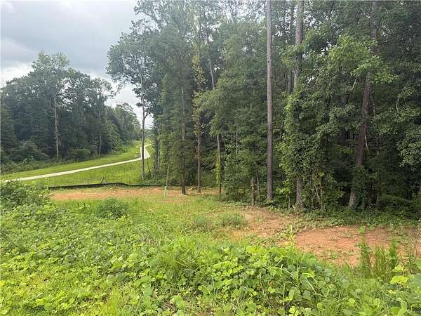 7.68 Acres of Residential Land for Sale in Bethlehem, Georgia