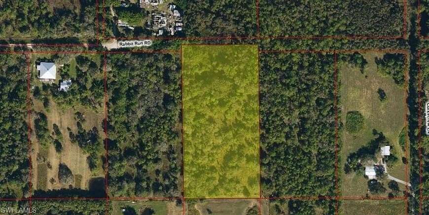 5 Acres of Mixed-Use Land for Sale in Naples, Florida
