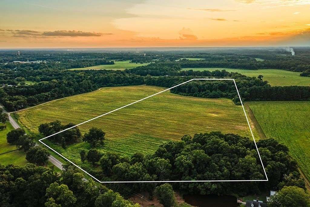 26 Acres of Agricultural & Residential Land for Sale in Dothan, Alabama