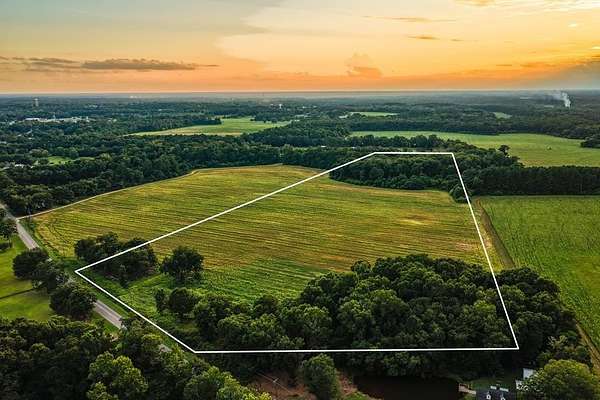 26 Acres of Agricultural & Residential Land for Sale in Dothan, Alabama