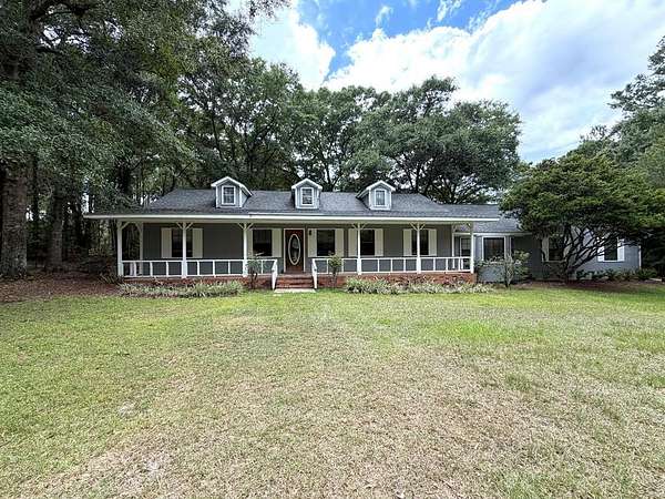 2.78 Acres of Land with Home for Sale in Webb, Alabama