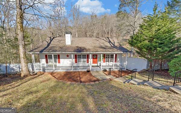 2.67 Acres of Mixed-Use Land for Sale in Dahlonega, Georgia