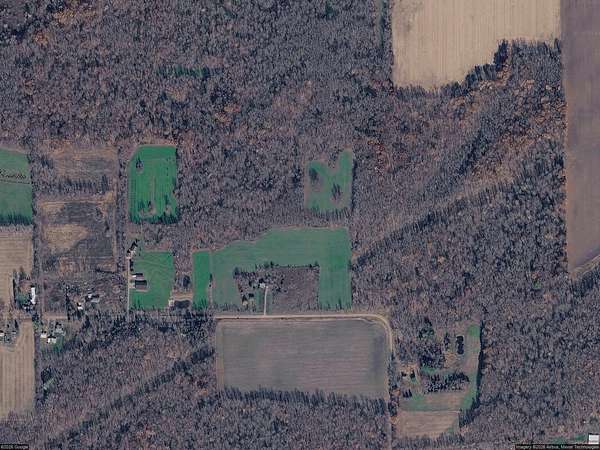 34.4 Acres of Land for Sale in Union City, Michigan