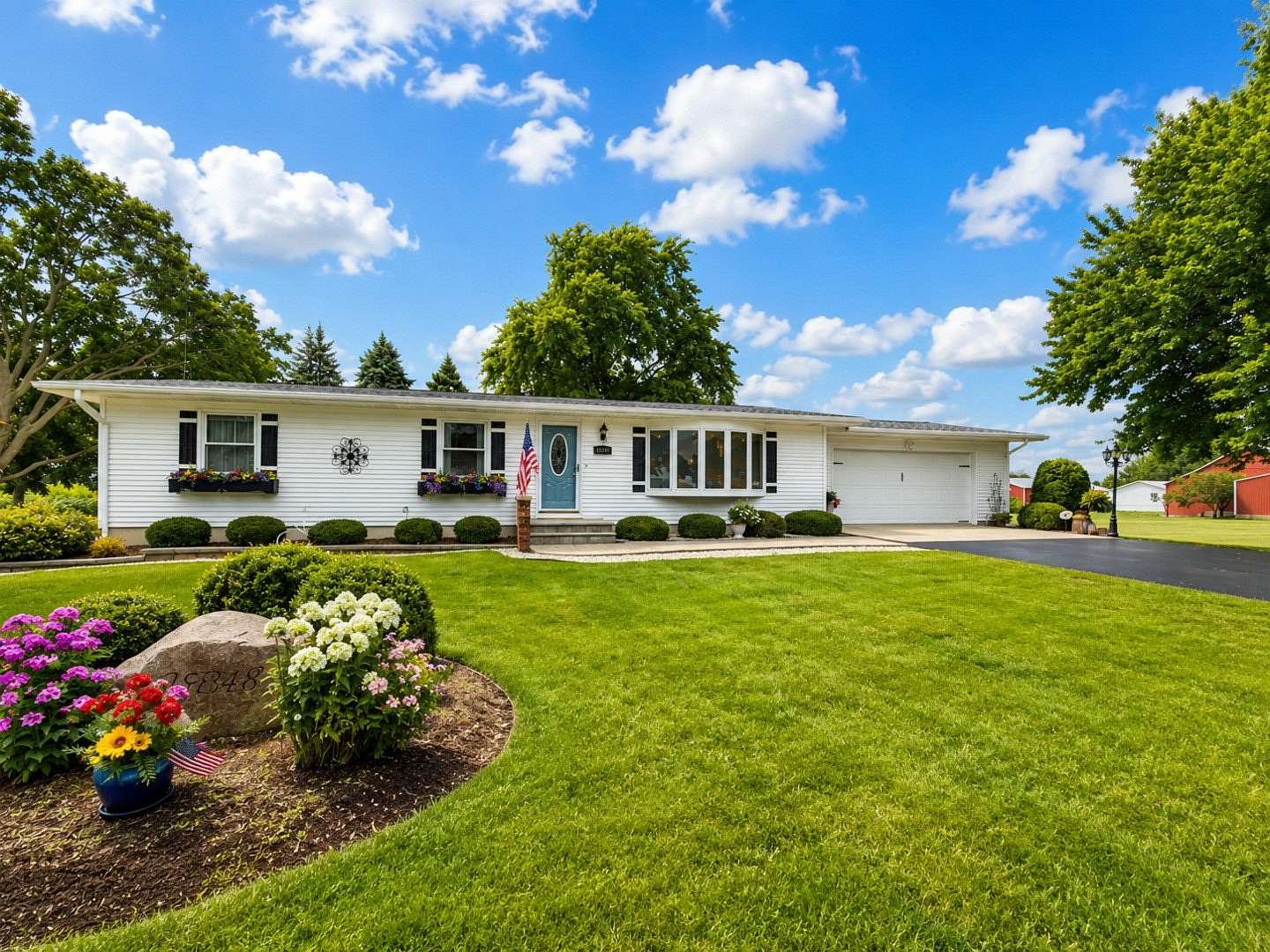 2 Acres of Land with Home for Sale in Sycamore, Illinois
