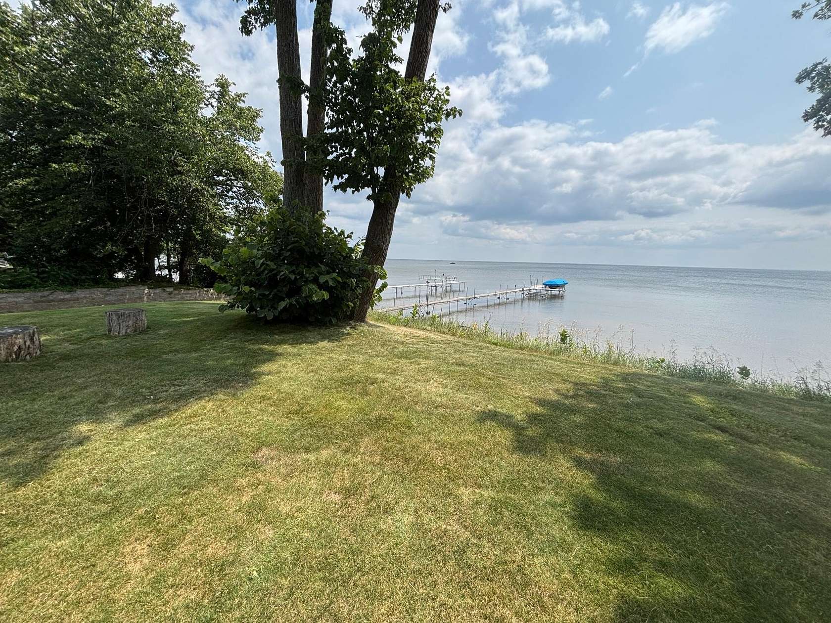 0.7 Acres of Land with Home for Sale in Aitkin, Minnesota