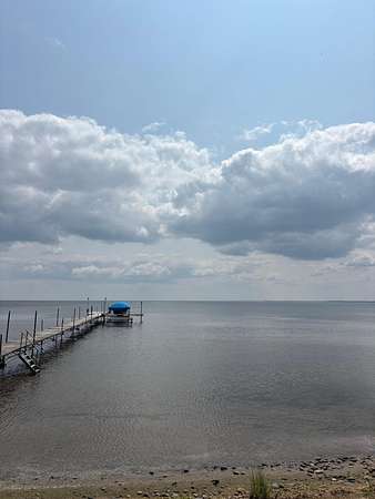 0.7 Acres of Land with Home for Sale in Aitkin, Minnesota