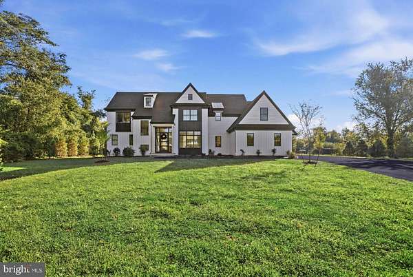 2.27 Acres of Land with Home for Sale in Glen Mills, Pennsylvania
