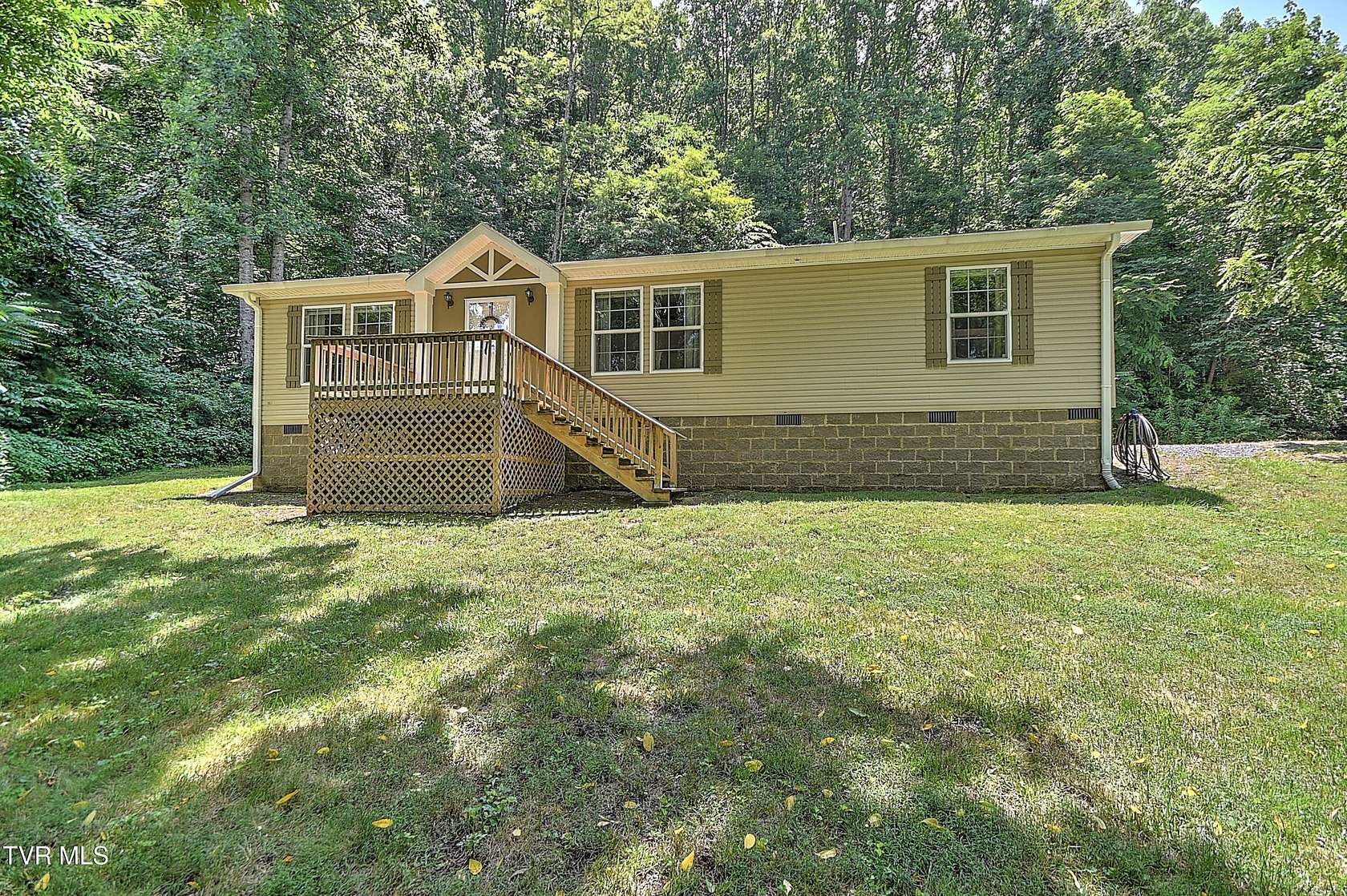 8.4 Acres of Land with Home for Sale in Bristol, Tennessee