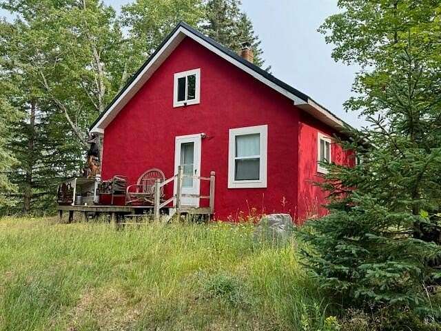 66.6 Acres of Recreational Land with Home for Sale in McMillan, Michigan