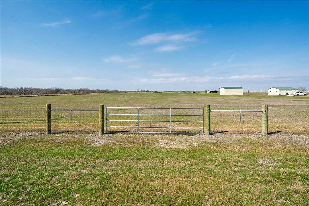 18.5 Acres of Land for Sale in Taft, Texas