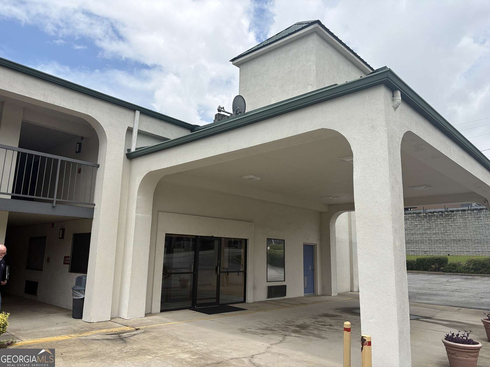 1.5 Acres of Improved Mixed-Use Land for Sale in Macon, Georgia