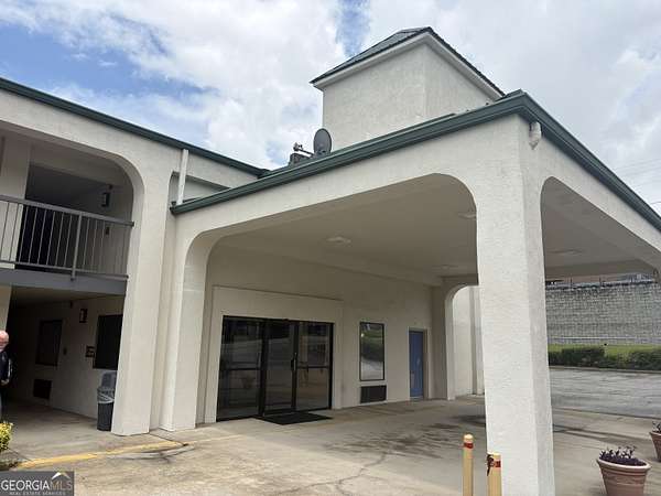 1.5 Acres of Improved Mixed-Use Land for Sale in Macon, Georgia