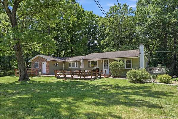 1.5 Acres of Land with Home for Sale in Chatham, New York