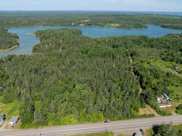 17.5 Acres of Land for Sale in Lubec, Maine