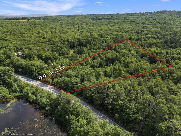 4.34 Acres of Residential Land for Sale in Poland, Maine