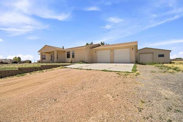 1.7 Acres of Land with Home for Sale in Pueblo West, Colorado
