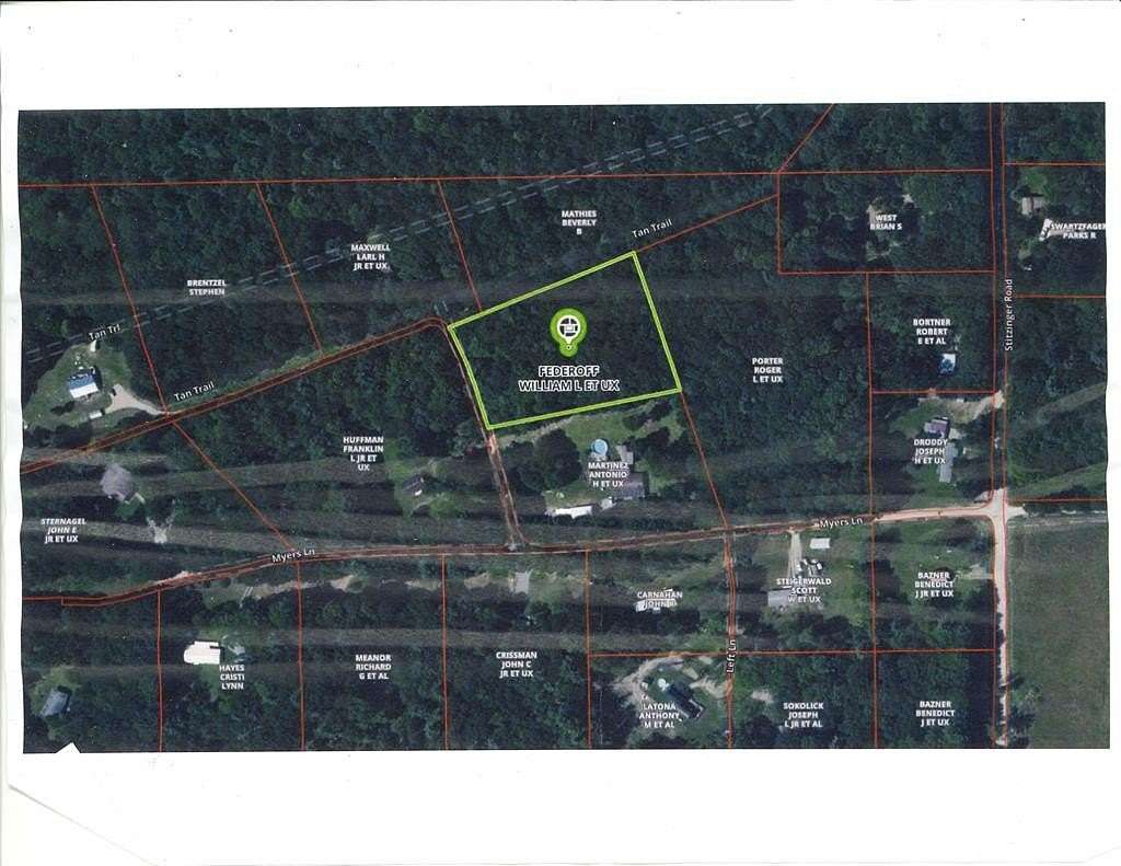 2.1 Acres of Residential Land for Sale in Tionesta, Pennsylvania