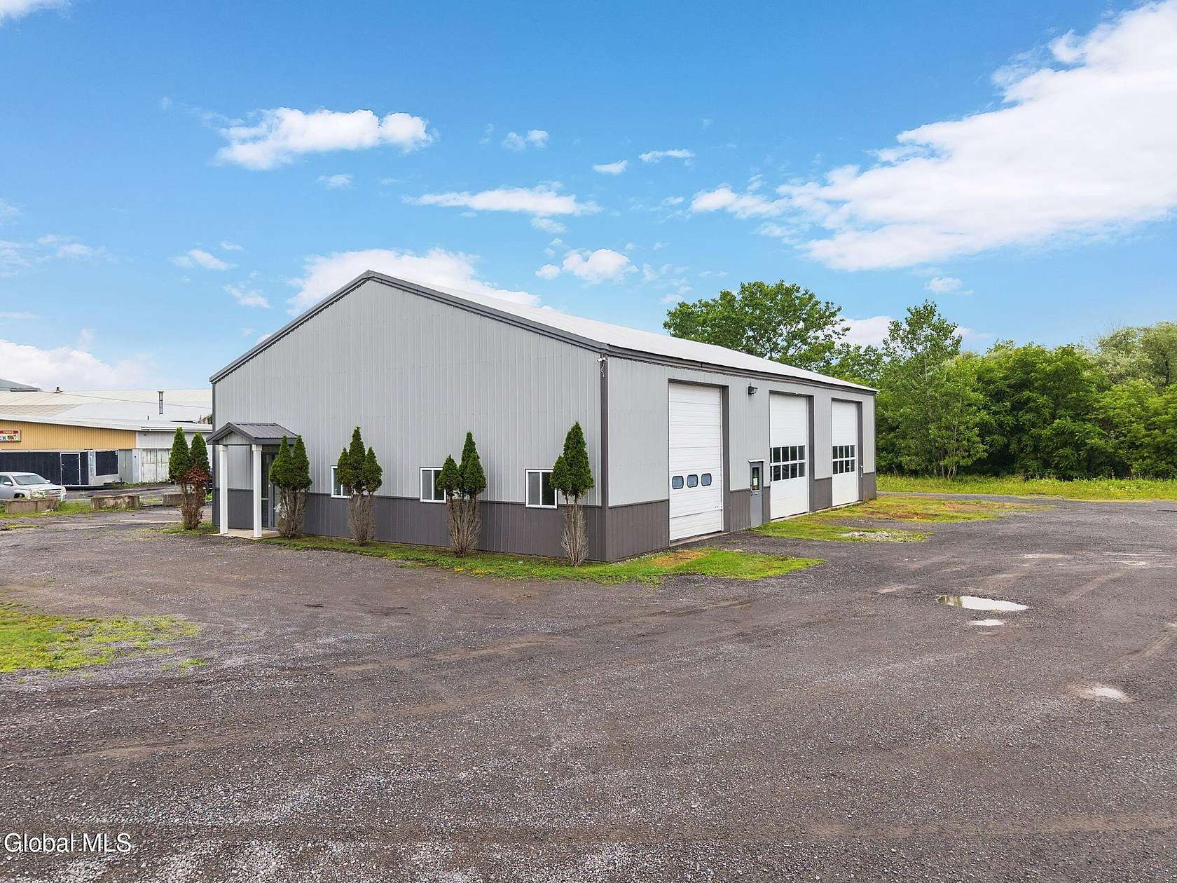3.6 Acres of Improved Commercial Land for Sale in Cobleskill, New York
