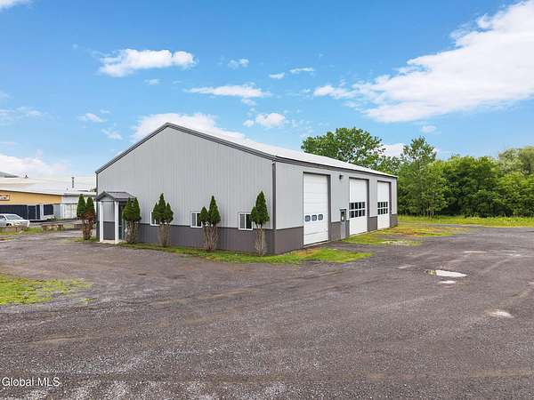 3.6 Acres of Improved Commercial Land for Sale in Cobleskill, New York