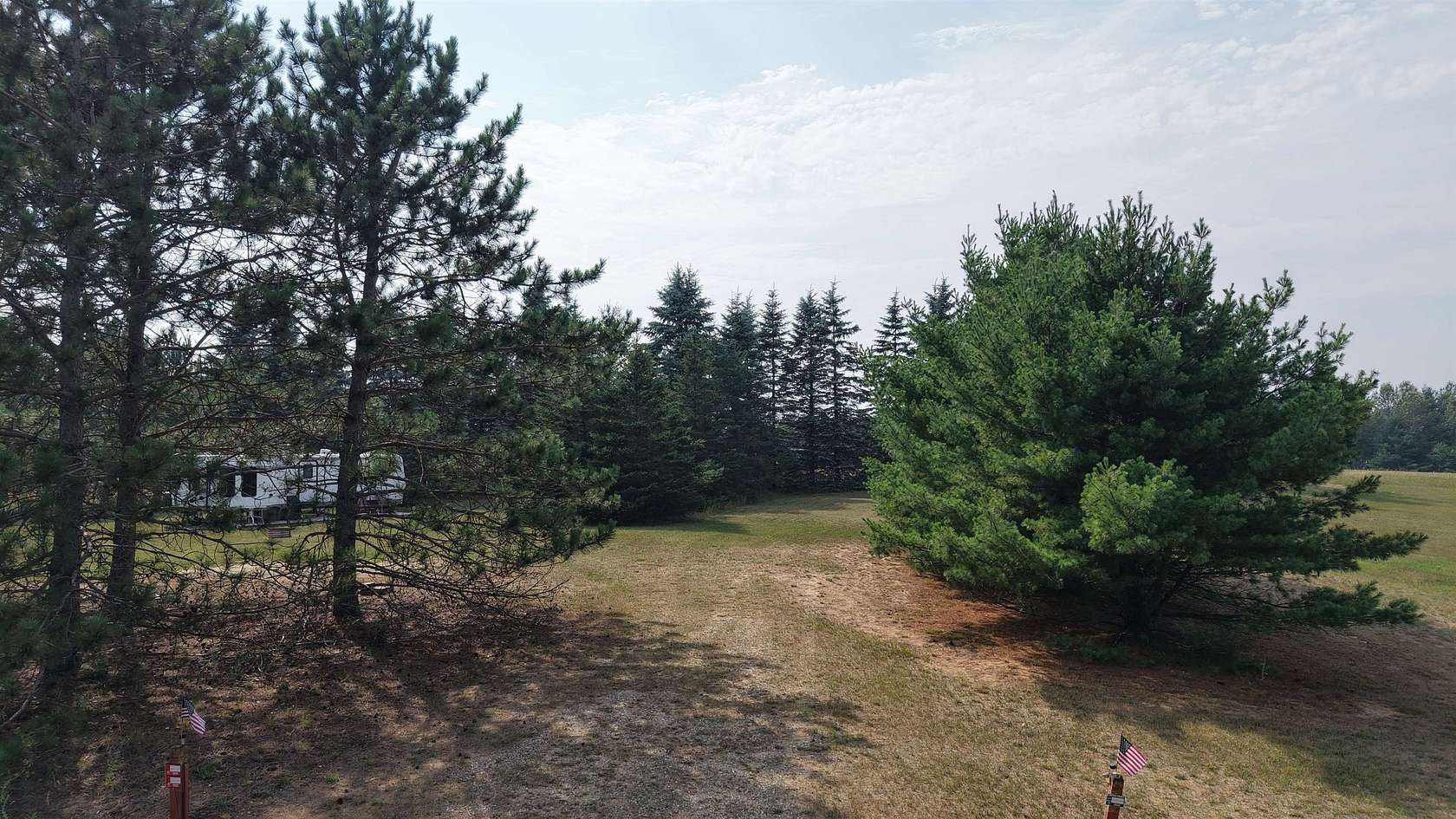 0.61 Acres of Residential Land for Sale in Gladwin, Michigan
