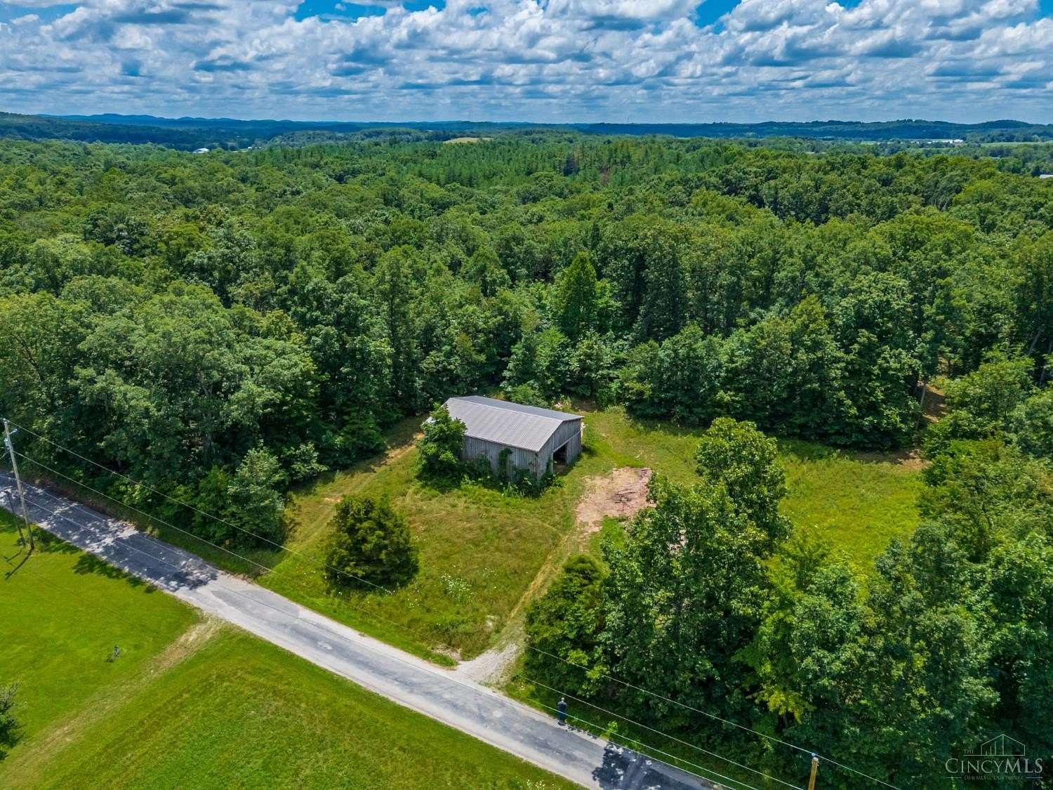 5 Acres of Residential Land for Sale in Winchester, Ohio