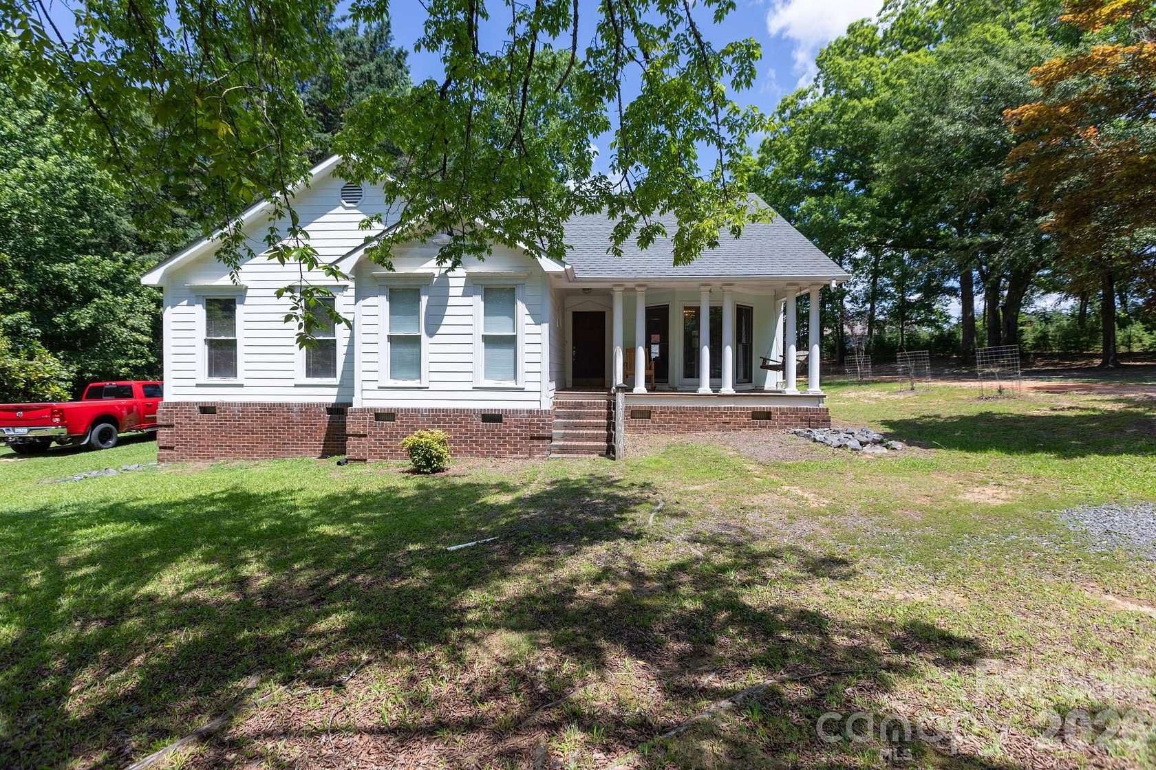 3.2 Acres of Land with Home for Sale in Charlotte, North Carolina