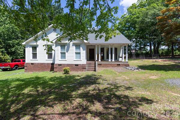 3.2 Acres of Land with Home for Sale in Charlotte, North Carolina