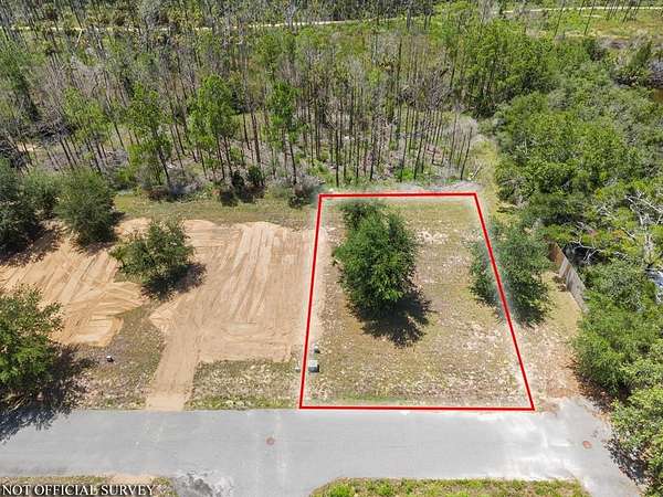 0.13 Acres of Residential Land for Sale in Steinhatchee, Florida