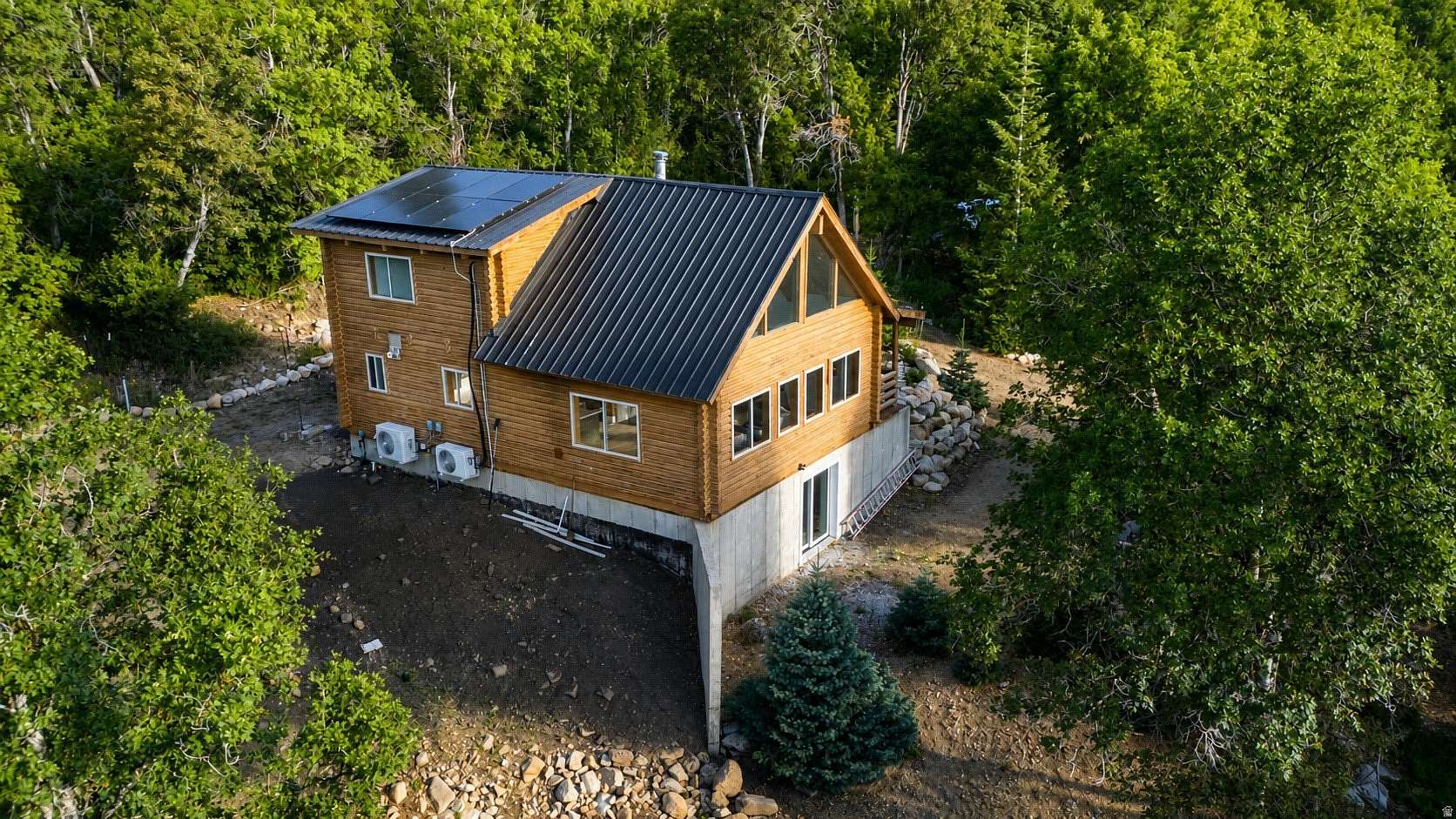 3.5 Acres of Land with Home for Sale in Springville, Utah