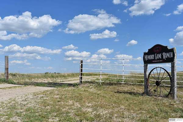 6,711 Acres of Land with Home for Sale in Johnstown, Nebraska